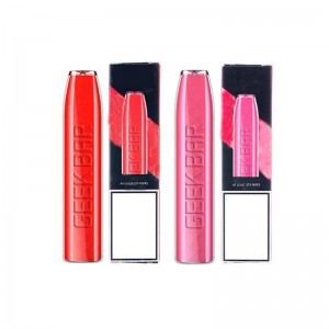 Geek Bar บุหรี่ทิ้งบุหรี่อิเล็กทรอนิกส์